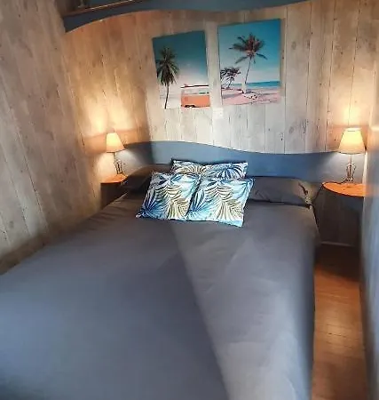 La Quinta Olac Acogedor Bungalow Independiente A Pedreira Buitenkant foto